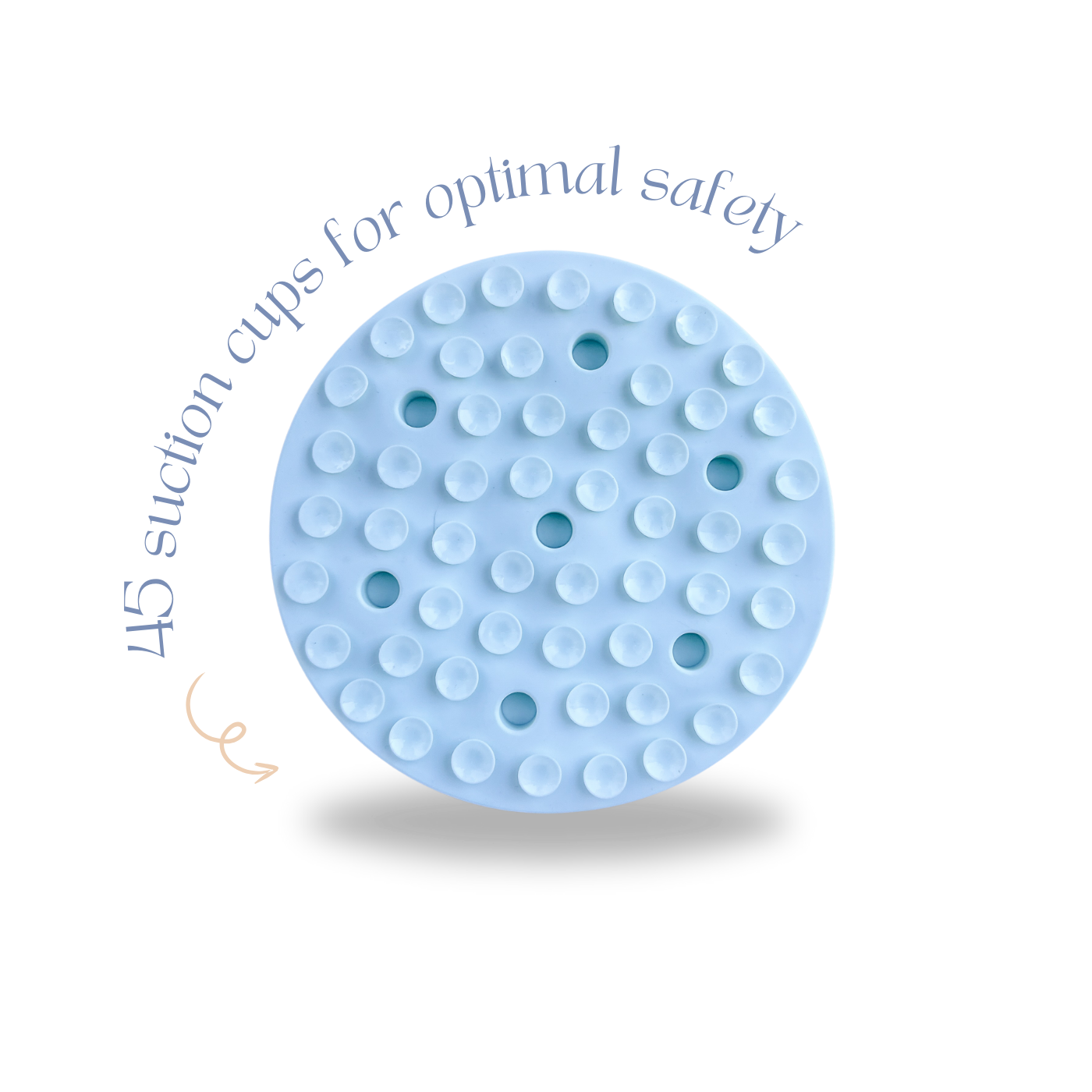 Snuffle Mat Tea ¨C Anti-Gulp | BPA-Free