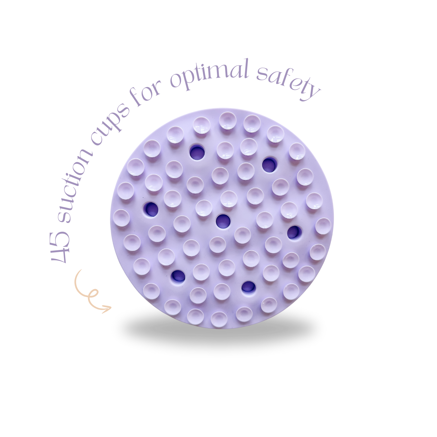 Snuffle Mat - Lavender