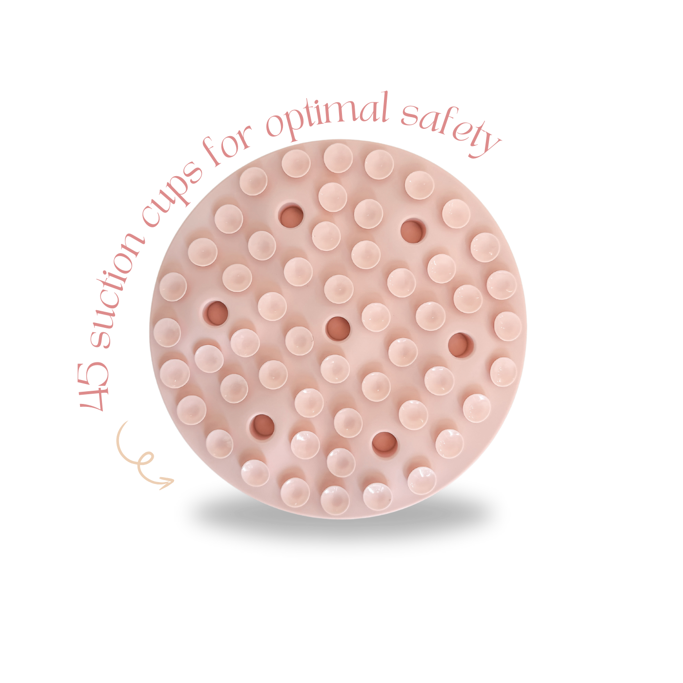 Snuffle Mat - Cotton Candy
