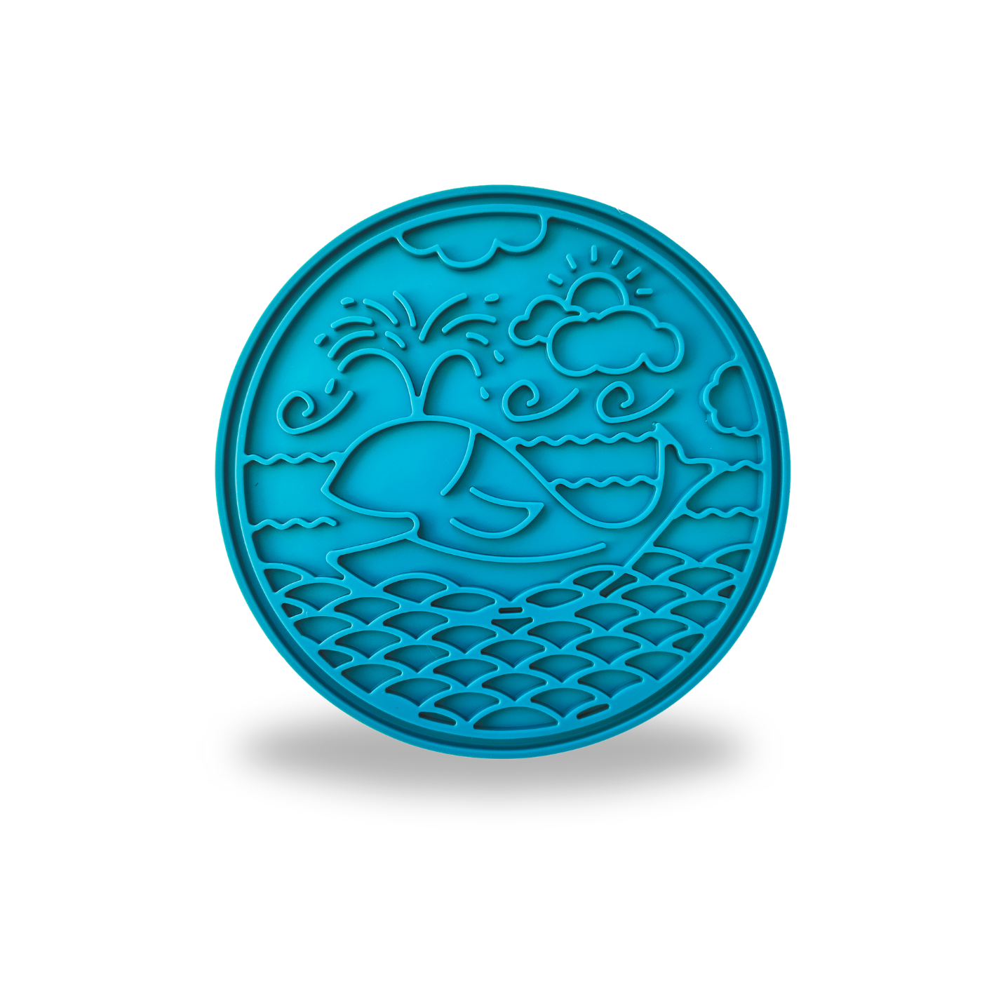 Whale Lick Mat