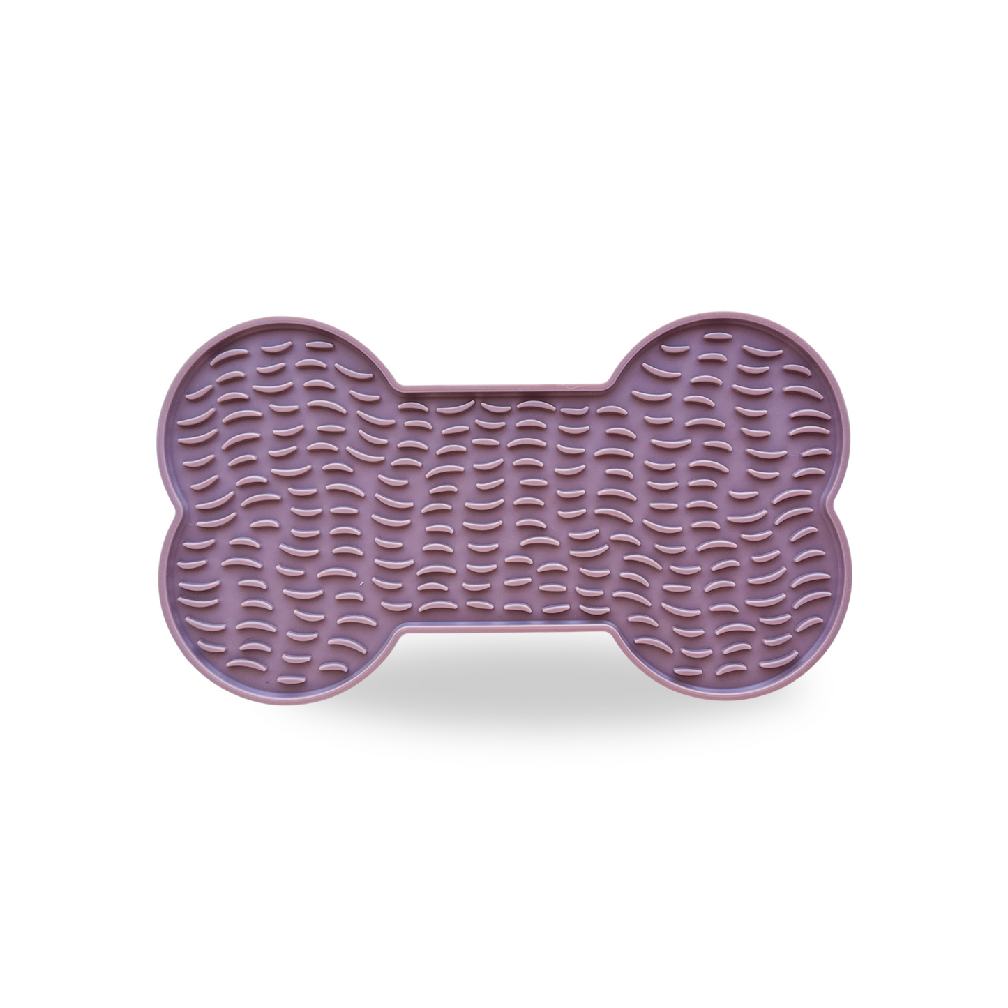 Bone Lick Mat ¨C Plum