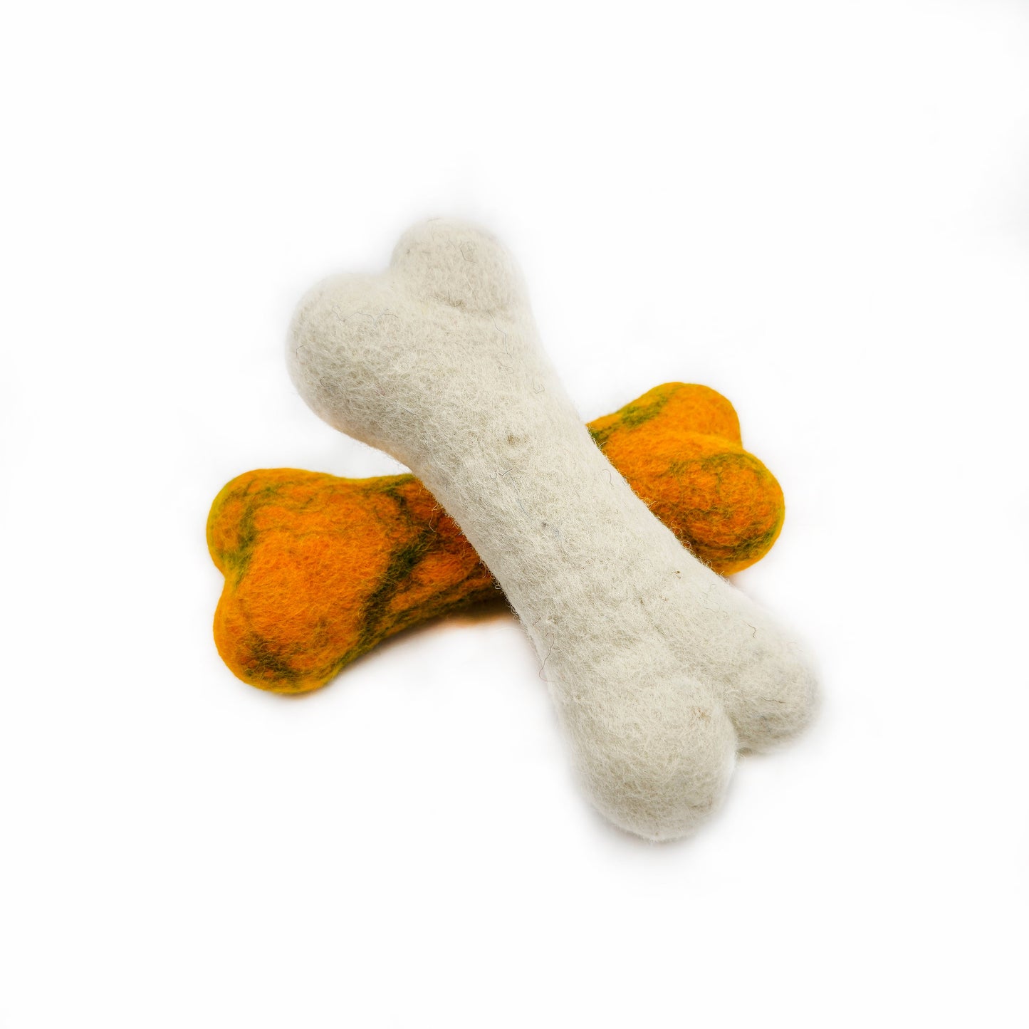 Marble Bone Toy
