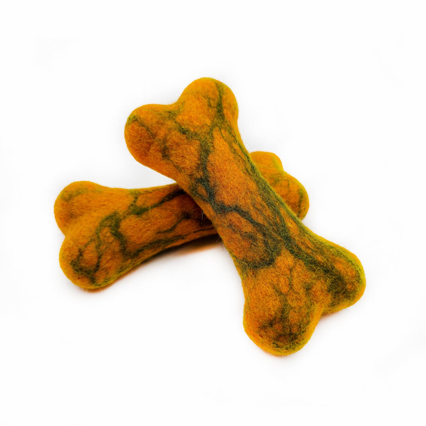 Marble Bone Toy