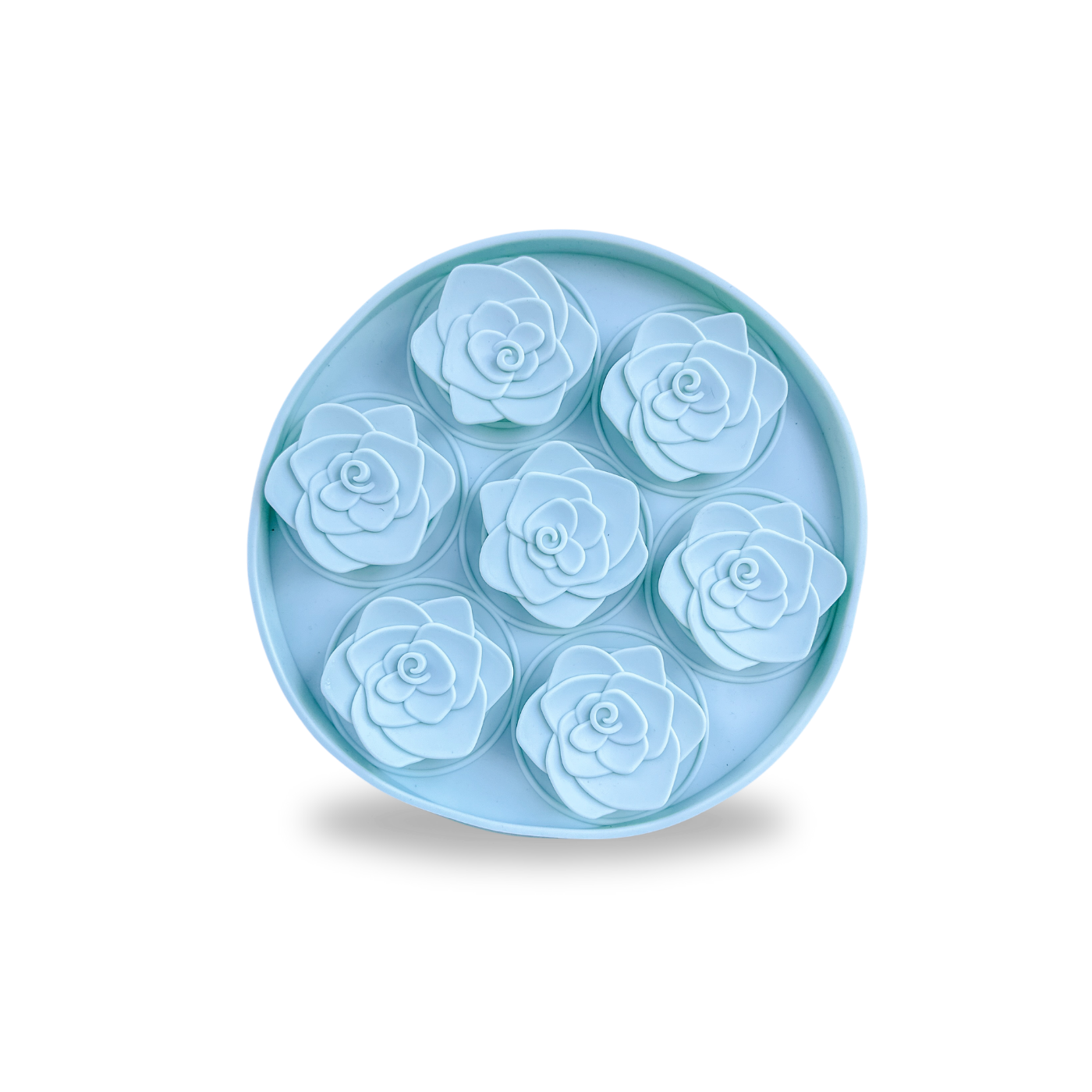 Snuffle Mat Tea ¨C Anti-Gulp | BPA-Free