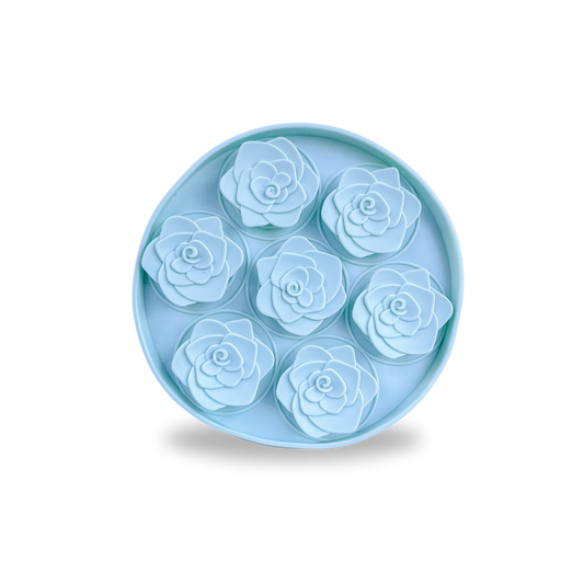 Snuffle Mat Tea ¨C Anti-Gulp | BPA-Free