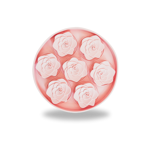 Snuffle Mat -  Cotton Candy
