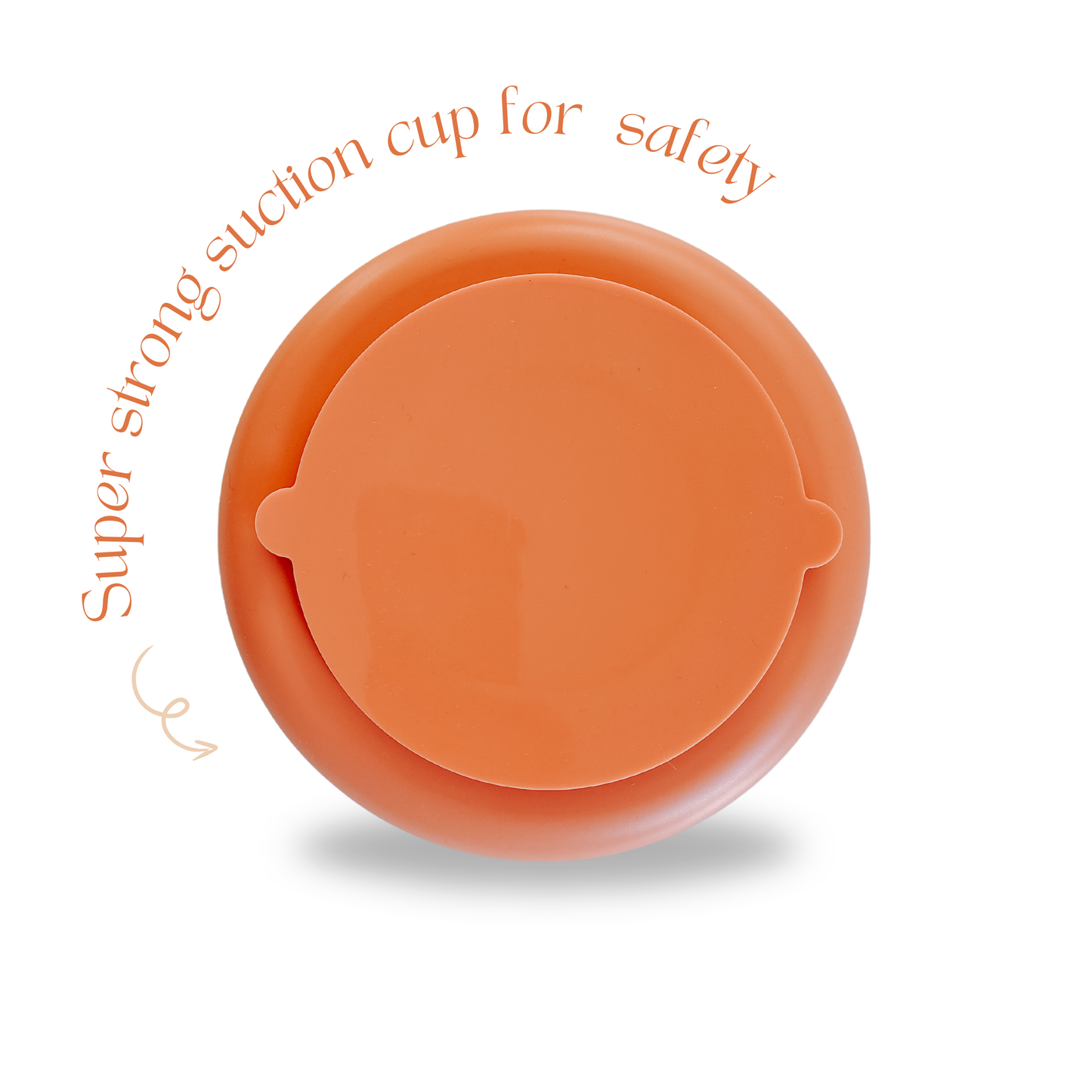 Cactus Slow Feeder - Tangerine