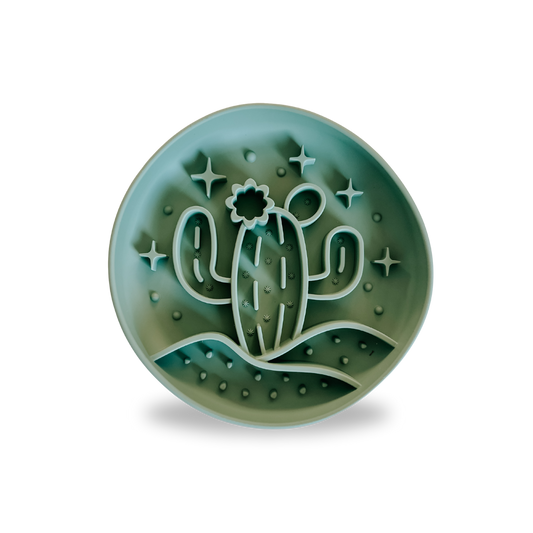 Cactus Slow Feeder - Grass
