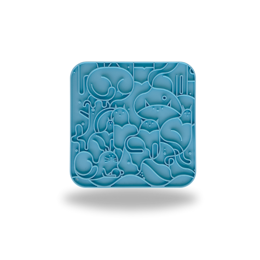 Cat Lick Mat - Small Size