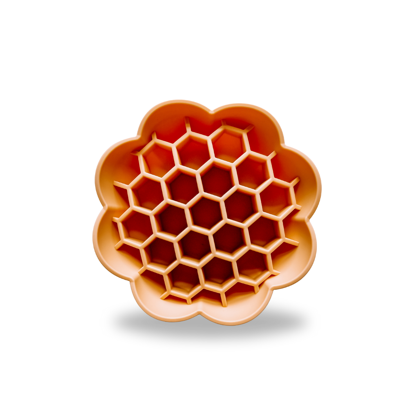 Daisy Slow Feeder - Mustard
