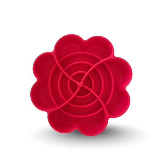 Love Slow Feeder - Red