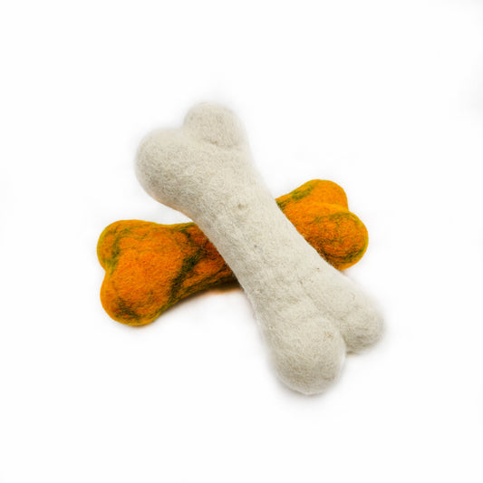 Marble Bone Toy
