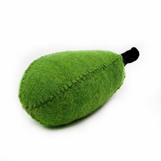 Pear Pet Toy