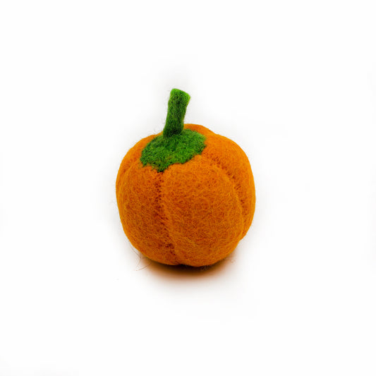 Pumpkin Pet Toy