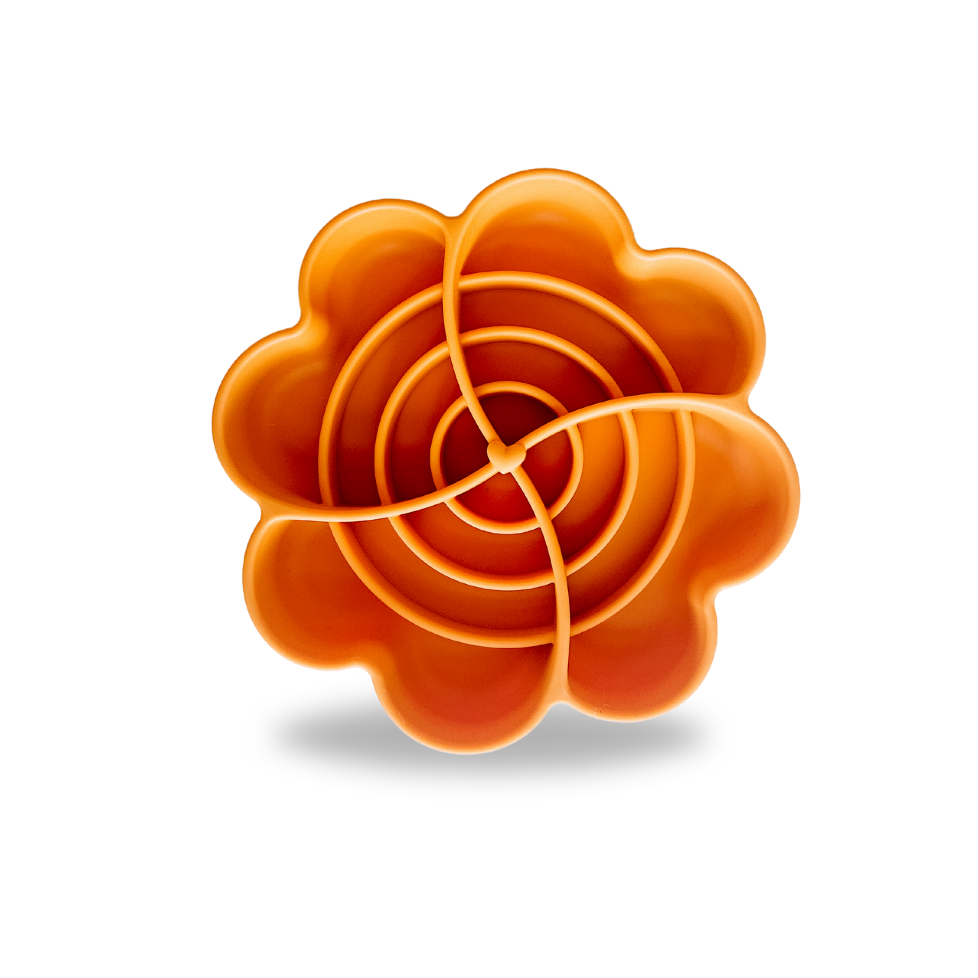 Love Slow Feeder - Tangerine